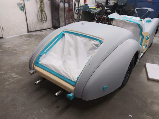 Auto Body Shop «Maaco Collision Repair & Auto Painting», reviews and photos, 1400 132nd Ave NE, Bellevue, WA 98005, USA