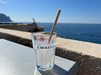 Plats et boissons du Restaurant méditerranéen La Plage Bleue à Cassis - n°8