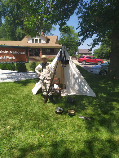 National Park «River Raisin National Battlefield Park Visitor Center», reviews and photos, 1403 E Elm Ave, Monroe, MI 48162, USA
