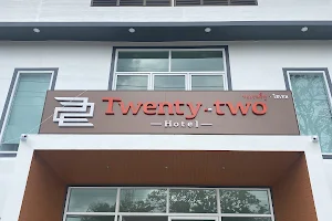 22 Twenty-Two Hotel image