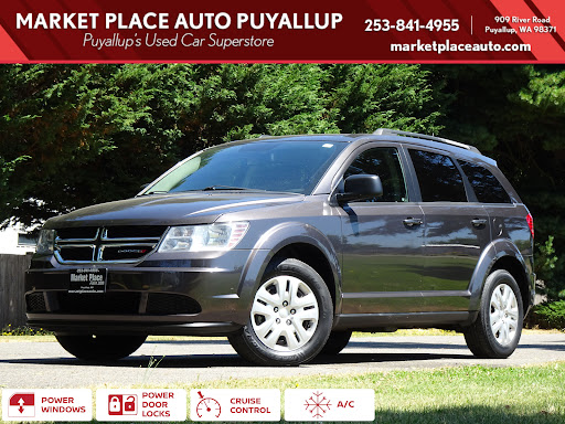 Used Car Dealer «Market Place Auto», reviews and photos, 909 River Rd, Puyallup, WA 98371, USA