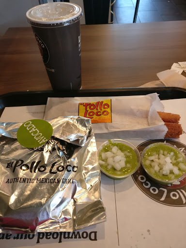 Mexican Restaurant «El Pollo Loco», reviews and photos, 4290 E 4th St, Ontario, CA 91764, USA
