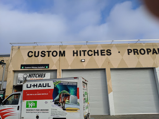 Truck Rental Agency «U-Haul Moving & Storage of Thornton», reviews and photos, 4833 Thornton Ave, Fremont, CA 94536, USA