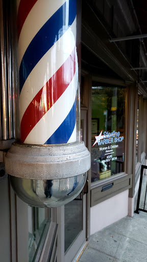 Barber Shop «Starline Barber Shop», reviews and photos, 3420 NE 55th St, Seattle, WA 98105, USA