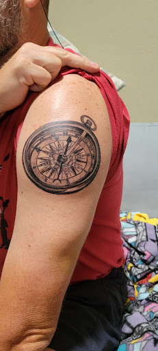 Explore tattoo ideas grandmother, creative tattoo ideas in Auburndale, available at Till Death Tattoo Studio