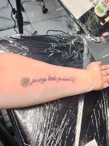 Explore runes tattoo ideas, creative tattoo ideas in Rowlett, available at Sinners Tattoo Studio and Supply
