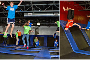 Urban Air Trampoline and Adventure Park