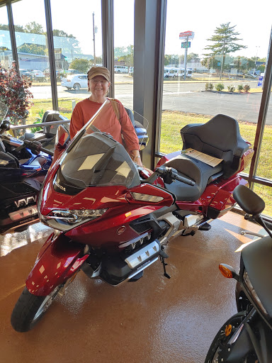 Motorcycle Dealer «Richmond Honda House», reviews and photos, 7906 W Broad St, Richmond, VA 23294, USA