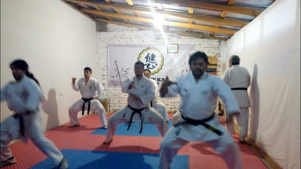 Escuela Karate Deportivo Ksd Santa Cruz