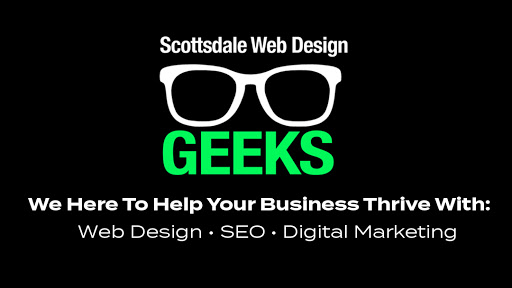 Scottsdale Web Design Geeks