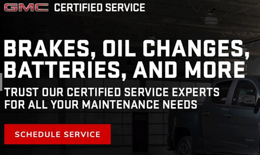 Car Dealer «King Cadillac Buick GMC», reviews and photos, 1700 W Evans St, Florence, SC 29501, USA