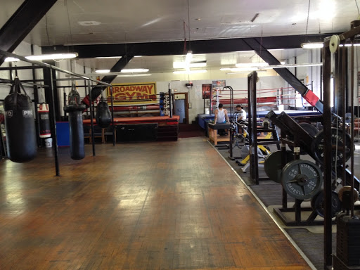 Boxing Gym «Broadway Boxing Gym», reviews and photos, 10730 S Broadway, Los Angeles, CA 90061, USA