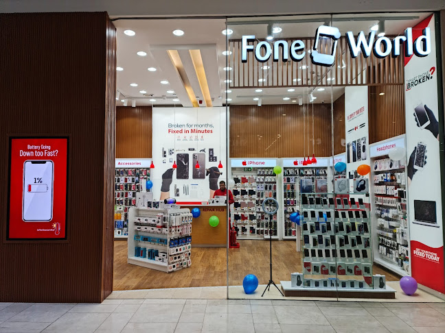 FoneWorld Derby - Cell phone store