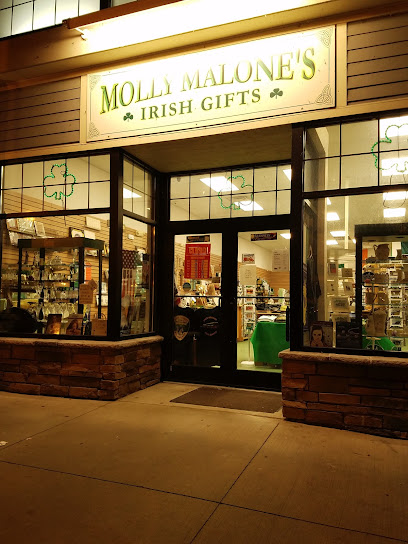 Molly Malones Irish Shop