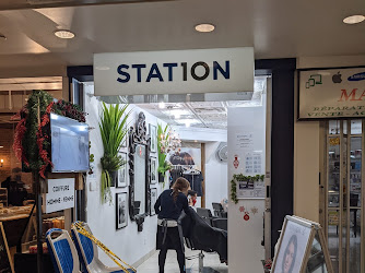 Station10 - Salon de coiffure