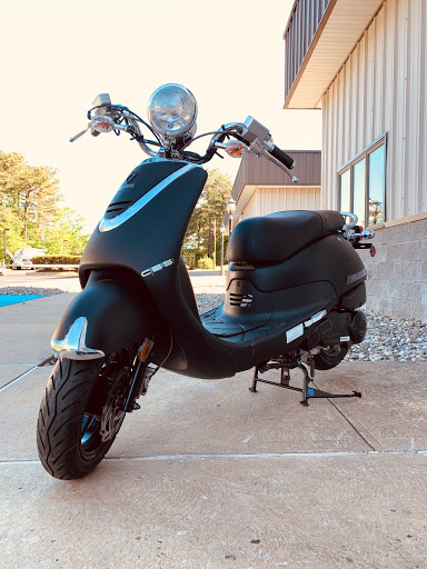 Motor Scooter Dealer «Island Scooters», reviews and photos, 5133 W Hurley Pond Rd, Farmingdale, NJ 07727, USA