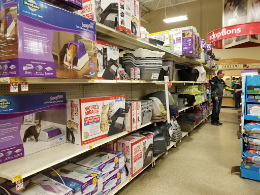 Pet Supply Store «PetSmart», reviews and photos, 2818 S Louise Ave, Sioux Falls, SD 57106, USA