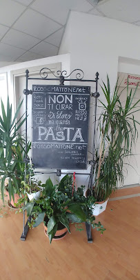 Rossomattone Ristorante Pizzeria à Rome menu