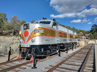 Grand Canyon Railway