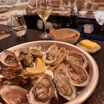 Huître du Bar-restaurant à huîtres La Crique - Huîtres et tapas de la mer à Rennes - n°10