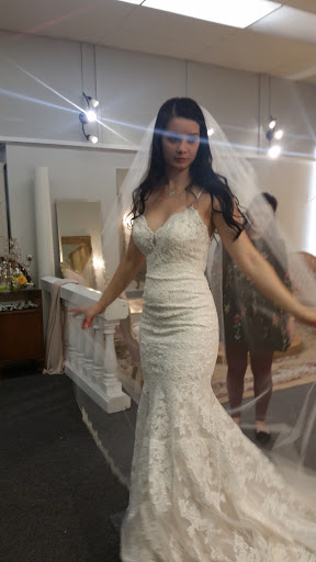 Bridal Shop «Sheryl Giles Bridal», reviews and photos, 100 W Pine St, Lodi, CA 95240, USA