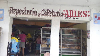 Repostería y Cafetería Aries