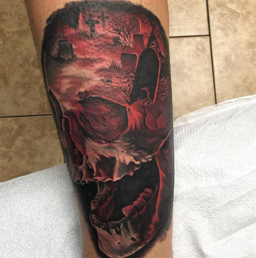 Explore r.i.p mom tattoo ideas, creative tattoo ideas in Pittsburg, available at Delta Art & Tattoo