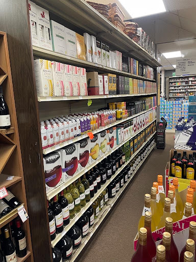 Wine Store «Port To Port Wines & Spirits», reviews and photos, 395 Fort Salonga Rd, Northport, NY 11768, USA