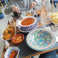 Plats et boissons du Restaurant marocain La Kasbah à Toulon - n°11