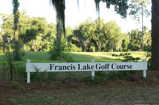 Golf Course «Francis Lake Golf Course», reviews and photos, 5366 Golf Dr, Lake Park, GA 31636, USA