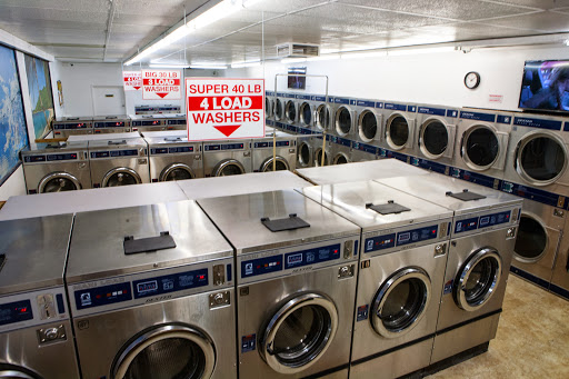 Laundromat «Thrifty Coin Laundry», reviews and photos, 6879 La Palma Ave, Buena Park, CA 90620, USA