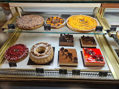 Récréation sucrée salée à Bouaye
