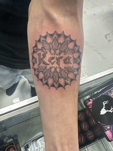 Explore a court of thorns and roses tattoo ideas, creative tattoo ideas in Youngsville, available at Inkophilia