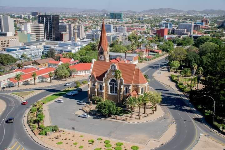 Windhoek, Namibya