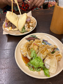 Plats et boissons du Restaurant vietnamien DELI BAO-STEAMED HOUSE à Nice - n°13