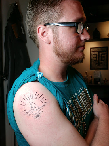 Explore azores tattoo ideas, creative tattoo ideas in Myrtle Beach, available at Elite Ink Tattoos of Myrtle Beach