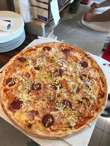 Pizzeria Wallsee en Wallsee