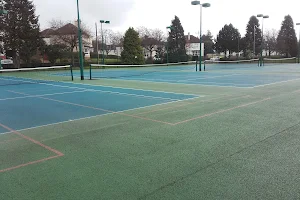 Knightswood Park Tennis Courts image