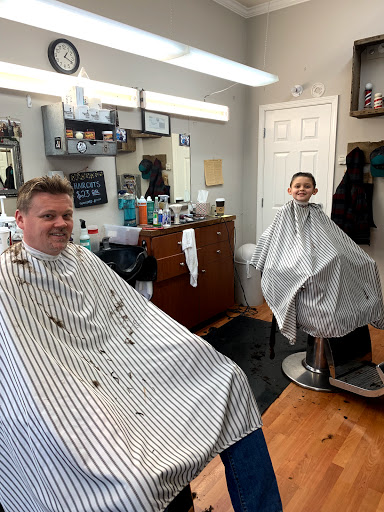 Barber Shop «Bellarmine Barber Shop», reviews and photos, 892 Emory St, San Jose, CA 95126, USA