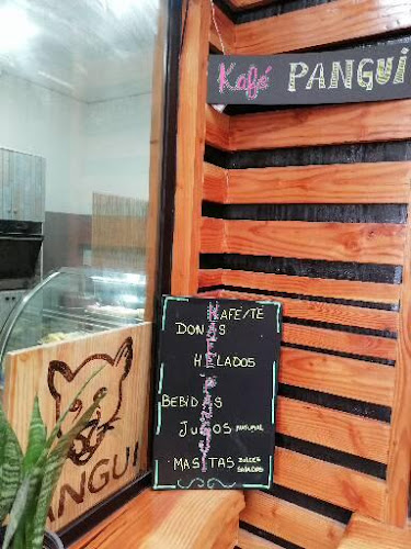 Kafe pangui - Cafetería