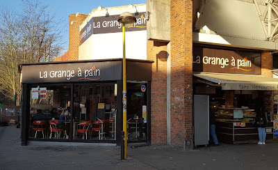 La Grange à Pain à Cergy