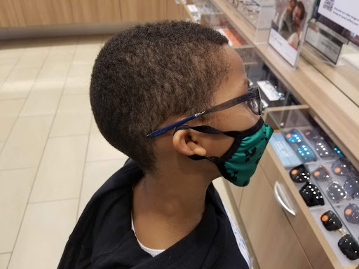 Eye Care Center «LensCrafters», reviews and photos, 4351-107 The Cir At N Hills St, Raleigh, NC 27609, USA