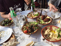 Plats et boissons du Restaurant libanais Chef Elias Farès à Paris - n°12