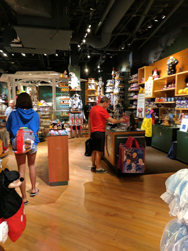 Toy Store «Disney Store», reviews and photos, 395 Santa Monica Place, Santa Monica, CA 90401, USA