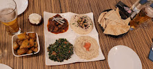 Houmous du Restaurant libanais Restaurant Ishtar à Nice - n°12