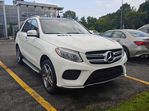 Mercedes Benz Dealer «Mercedes-Benz of Syracuse», reviews and photos, 5433 N Burdick St, Fayetteville, NY 13066, USA