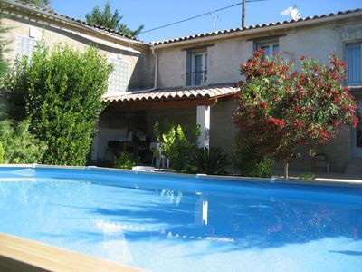 Gîte Vieillevigne à Pézenas