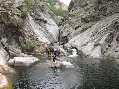 B&ABA Sport Nature à Massegros Causses Gorges
