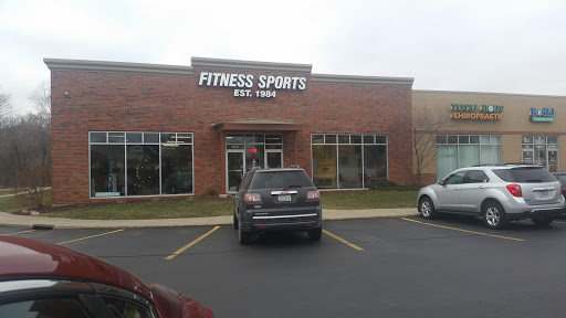 Sporting Goods Store «Fitness Sports Ltd», reviews and photos, 8810 Swanson Blvd, Clive, IA 50325, USA