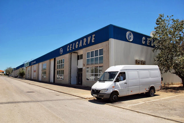 Celgarve - Centro Eléctrico do Algarve - Delegação de Portimão - Loja